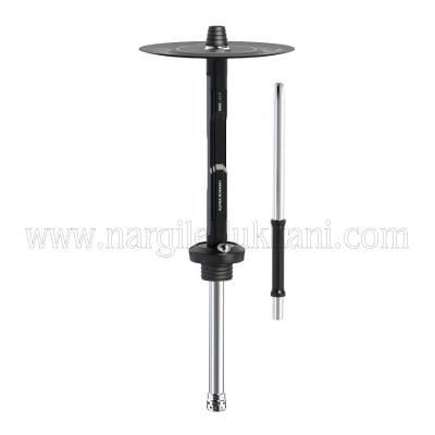 Alpha Hookah Oro Light Black Nargile