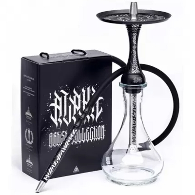 Alpha Hookah X Artist Nargile Takımı