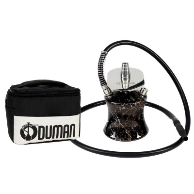 Oduman N2 Travel Black